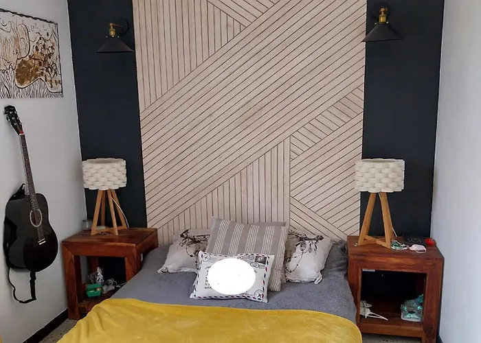 Appartement 4 Couchages